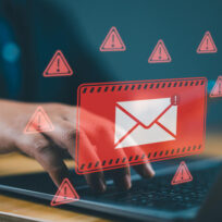 Protect against phishing scams