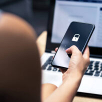 Mobile business phone security